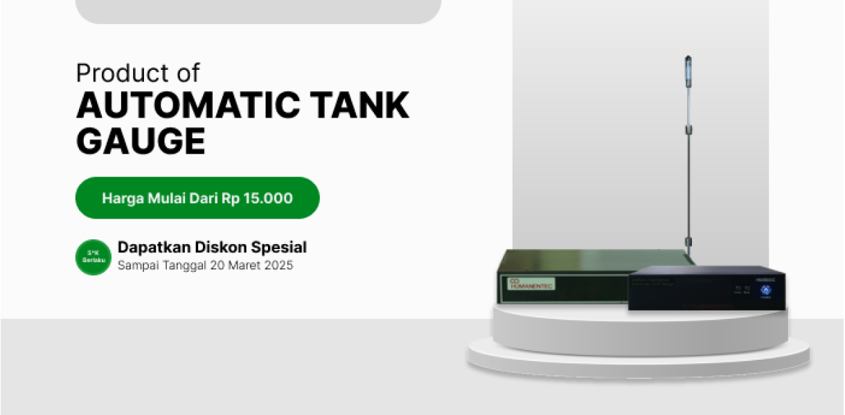 Automatic Tank Gauge