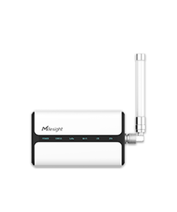 UG65 Indoor LoRaWAN® Gateway