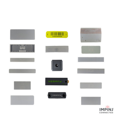 Impinj UHF RAIN RFID Sample Pack