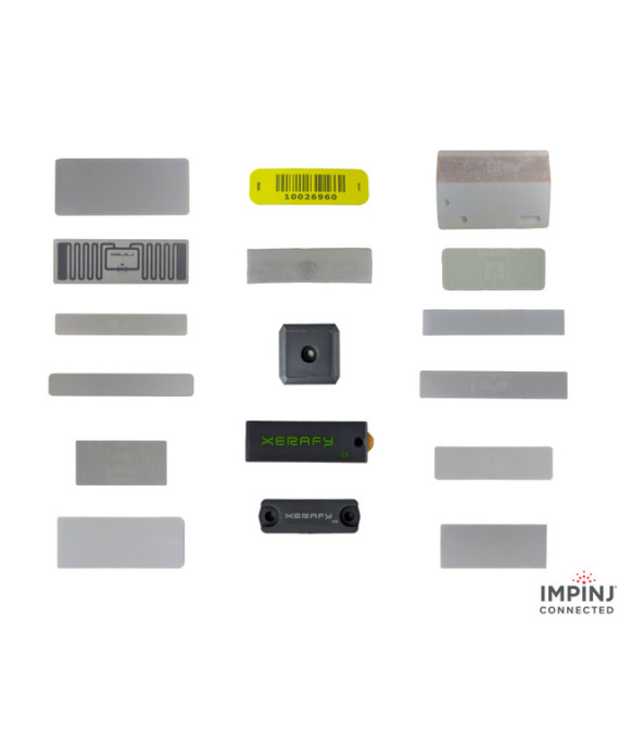 Impinj UHF RAIN RFID Sample Pack