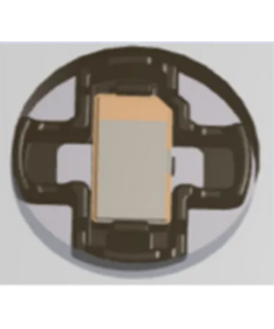 Omni-ID Fit 200 Embedded RFID Tag (902-928 MHz)