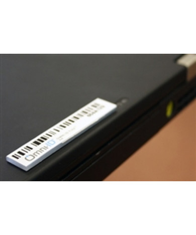 Omni-ID Flex Label RFID Tag (866-868 MHz)