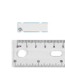 Omni-ID Prox Label RFID Tag (866-868 MHz)