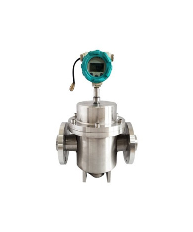 HDR-E Double Rotor Flow Meter