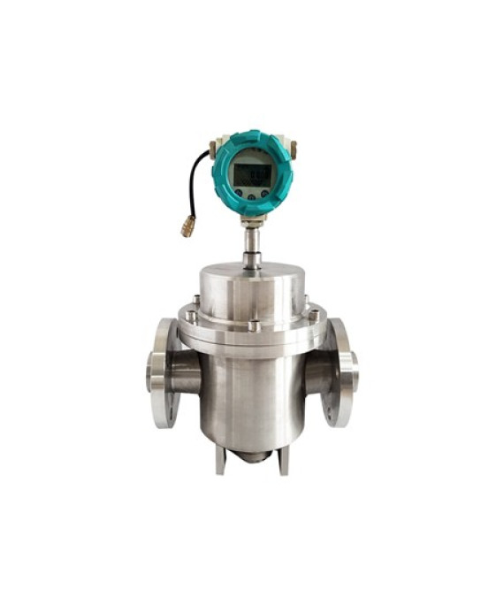 HDR-E Double Rotor Flow Meter