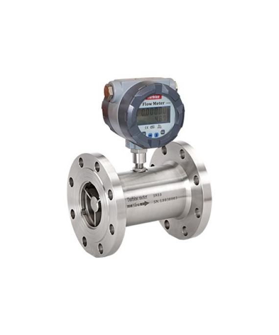 HLY Micro Turbine Flow Meter