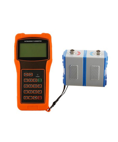 HUF Portable Ultrasonic Flow Meter