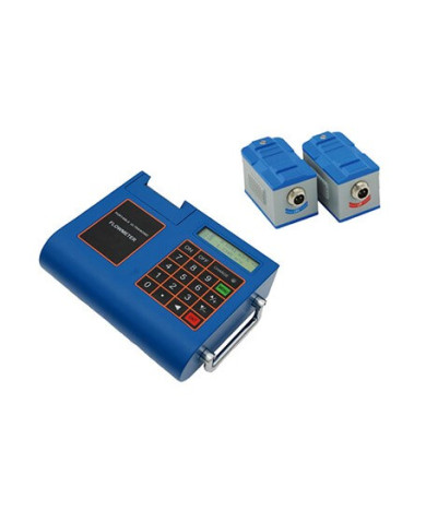 PUF Ultrasonic Water Flowmeter with Printer