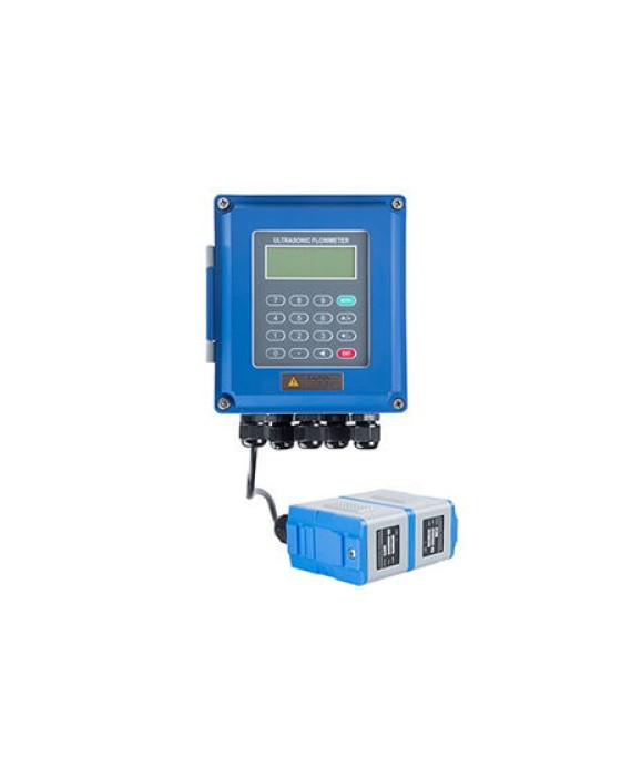 UF2000B Economic type Clamp-on Ultrasonic Water Flowmeter