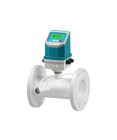 UF2000F Fix Mount Ultrasonic Water Flowmeter