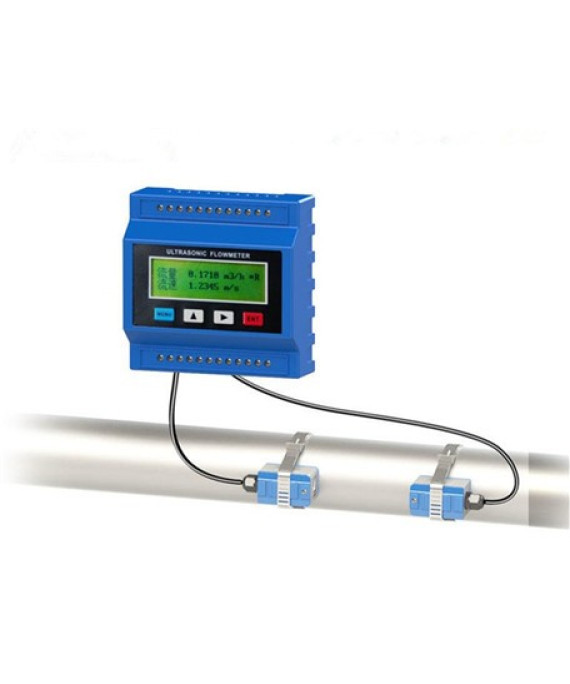 UF2000M Clamp On Ultrasonic Flow Meter