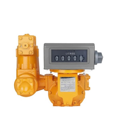 VF Volumetric Flow Meter