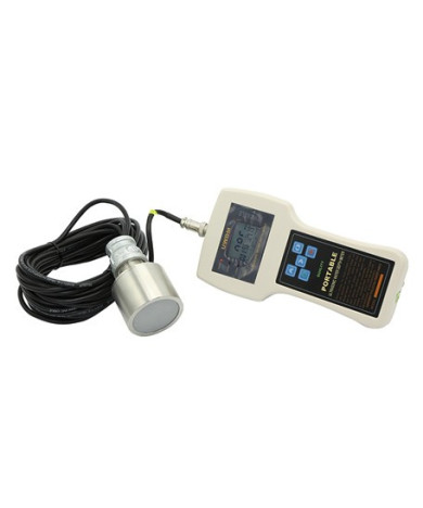 HLU Ultrasonic Liquid Level Meter