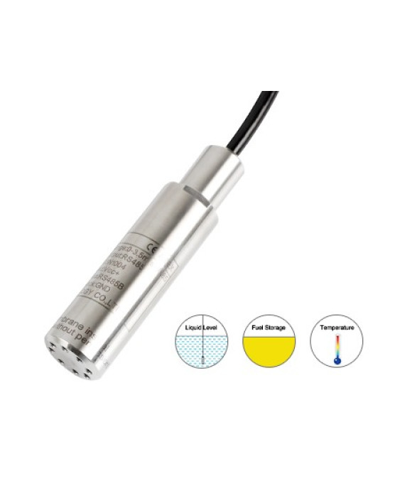 HPT604-LT Fuel Level and Volume Sensor