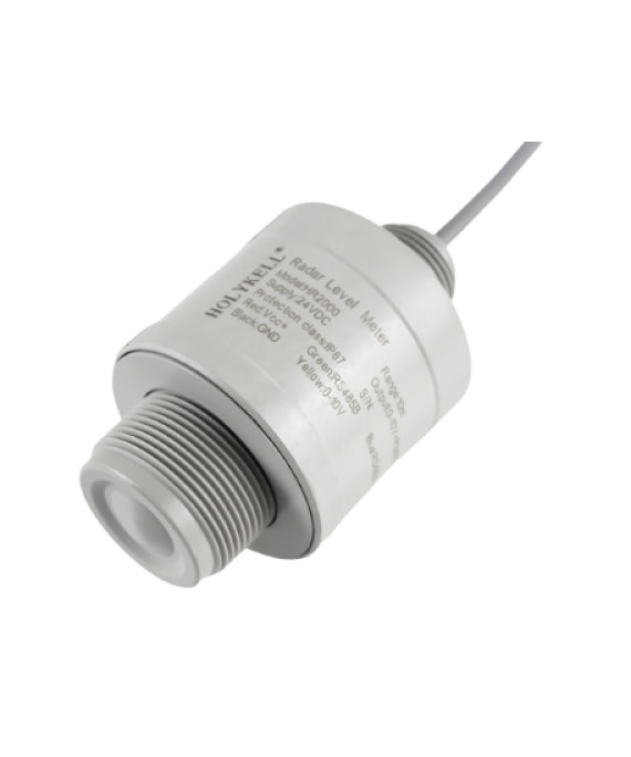 HR2000 80GHz High Accuracy Radar Level Sensor