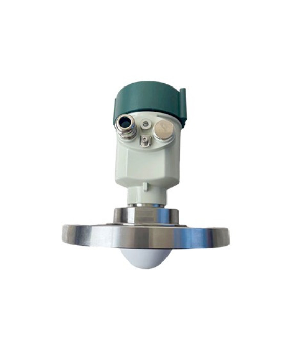 HR80G 80GHz FMCW Radar Level Transmitter For Liquids And Soilds