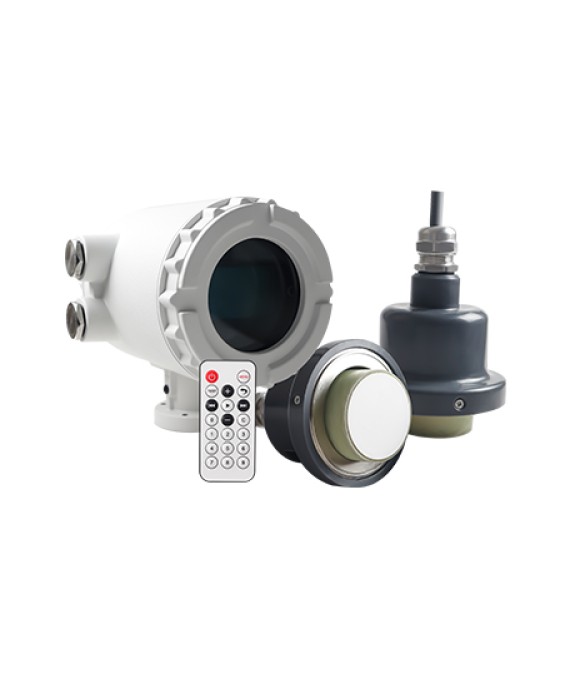 HU-TM Non-intrusive Ultrasonic Fuel Tank Level Sensor